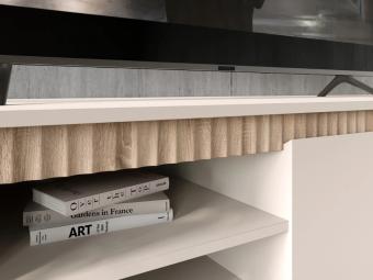 Lounge REG2D1S1K komód