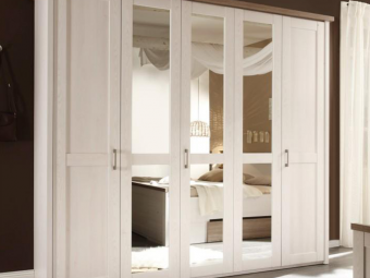 Lumera SZF5D gardróbszekrény