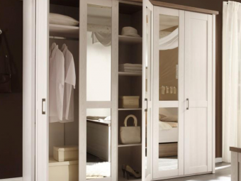 Lumera SZF5D gardróbszekrény