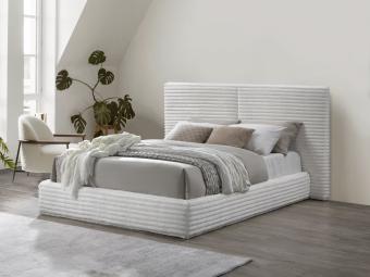 Madera 160 franciaágy keret