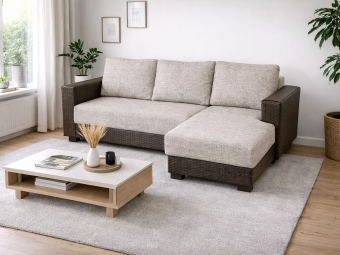 Maldiv sarokgarnitúra