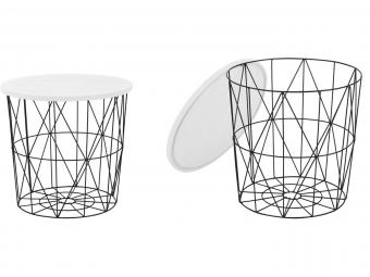 Mariffa dohányzóasztal