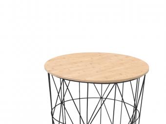 Mariffa dohányzóasztal