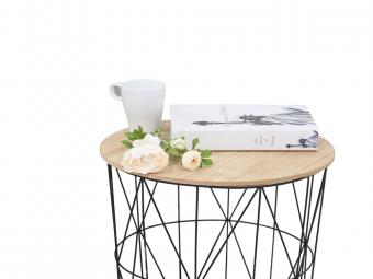 Mariffa dohányzóasztal