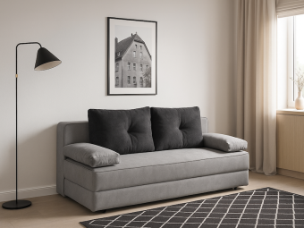 Sandra design Mark kanapé - 160 - F kat. Ülőgarnitúra