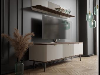 Marly 01 akasztós szekrény