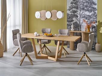 Massive 3 I étkezőasztal