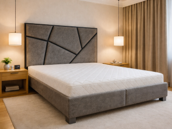 Milano 180 franciaágy keret