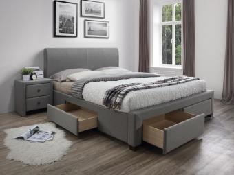 Halmar meble Modena 160 franciaágy keret - tap 141 Hálószoba