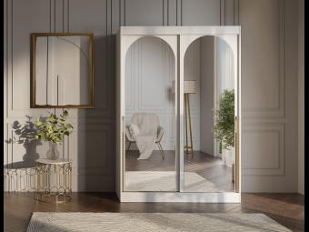 Modin 150 tolóajtós gardróbszekrény