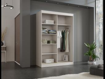 Modin 150 tolóajtós gardróbszekrény