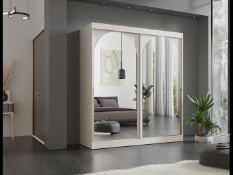 Modin 200 tolóajtós gardróbszekrény