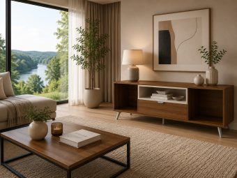 Modulo D-01 keret