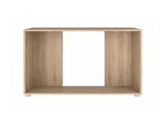 délity bútor Modulo D-05 keret - világos sonoma tölgy Elemes nappali bútorok
