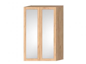 délity bútor Modulo K-03T akasztós szekrény - goldcraft tölgy Elemes nappali bútorok