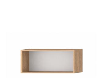 délity bútor Modulo M-10A szekrény - goldcraft tölgy Elemes nappali bútorok