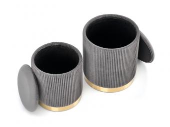 Halmar meble Monty ülőke - arany/bluvel 14 Ülőgarnitúra