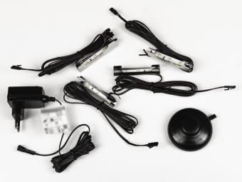 Naomi világítás 4X