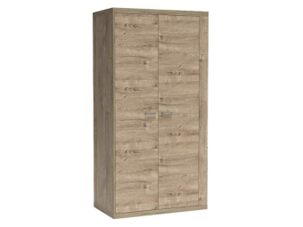 Natural N-01P akasztós polcos szekrény