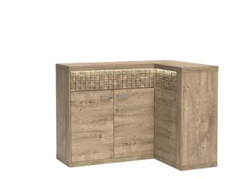 Natural N-15 sarok komód