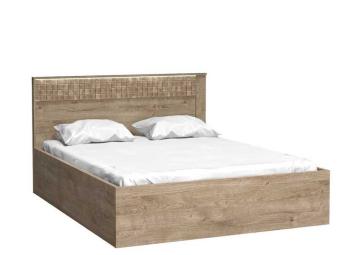 Natural N-17/160 franciaágy keret