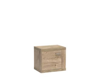 Natural N-18 éjjeliszekrény