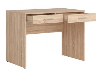 BRW Gerbor Pol Nepo BIU2S íróasztal - világos sonoma tölgy Elemes nappali bútorok