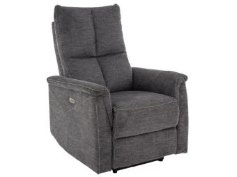 Signal meble Neptun brego elektromos relax fotel - brego 18 Ülőgarnitúra