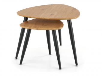 Nicea 2 dohányzóasztal