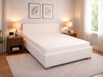 Wilu möbel Nizza 180 franciaágy - normál - E kat. Hálószoba