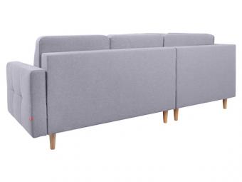 Noret LUX2DLE2S sarokgarnitúra