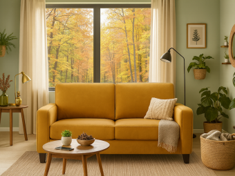 Nottingham 2 üléses kanapé