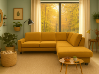 Nottingham sarokgarnitúra 9