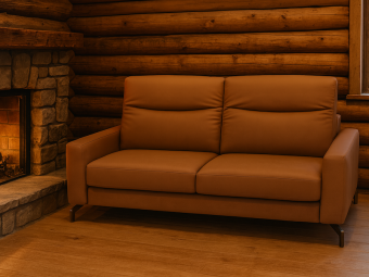 Odeon 2,5 üléses kanapé