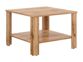 BRW Meble Odette dohányzóasztal - wotan tölgy Nappali