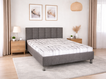 Wilu möbel Ohio 140 pillangó nyitású franciaágy - normál - E kat. Hálószoba