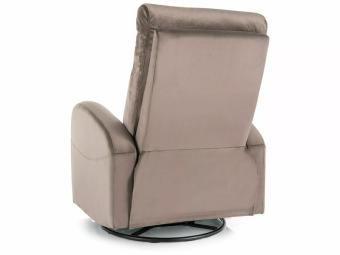 Signal meble Olimp velvet relax fotel - bluvel 38 Ülőgarnitúra