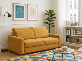 Oreo 2 üléses kanapé