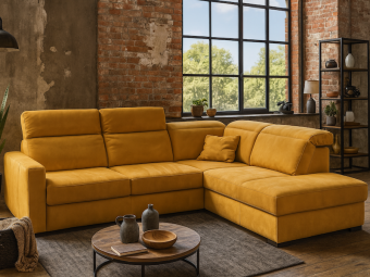 Oreo sarokgarnitúra 3