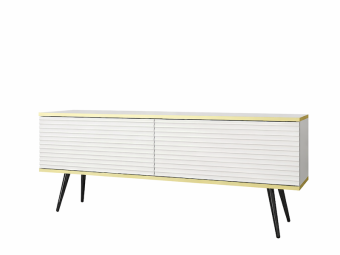 Oro RTV135L MDF TV állvány
