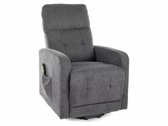 Otus II brego felállás segítő relax fotel