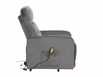 Signal meble Otus II velvet relax fotel - bluvel 14 Ülőgarnitúra