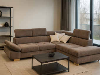 Palermo I sarokgarnitúra