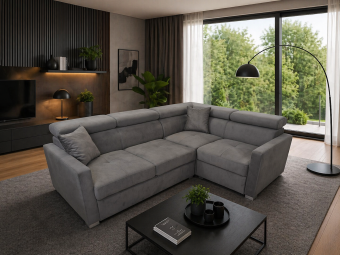 Paloma sarokgarnitúra