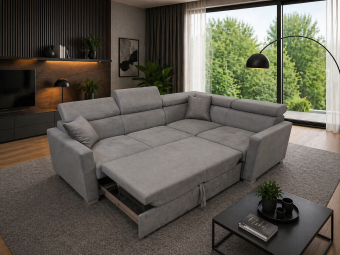 Paloma sarokgarnitúra