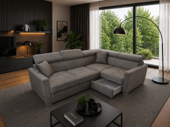 Paloma sarokgarnitúra