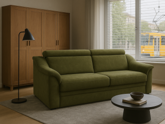 Palvin 2 üléses kanapé