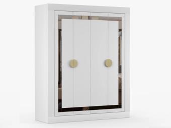 Perl 04 gardróbszekrény