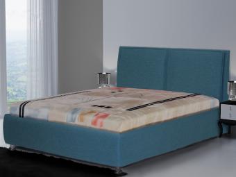 Pisa 160 franciaágy keret