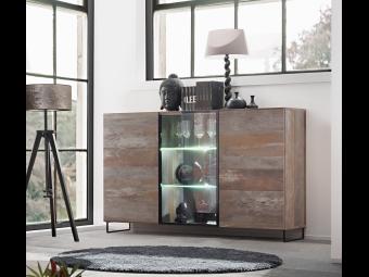 Plank WSW vitrin